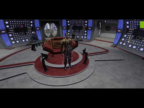 STAR TREK ONLINE -Part 3- 46k Son'a Command Science Vessel [T6] (016 minutes)