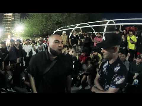 NEUZ VS THIBAS VS PAPO KUSH VS NEXO - OCTAVOS - SUCRE FECHA 7 - TEMPORADA 2019