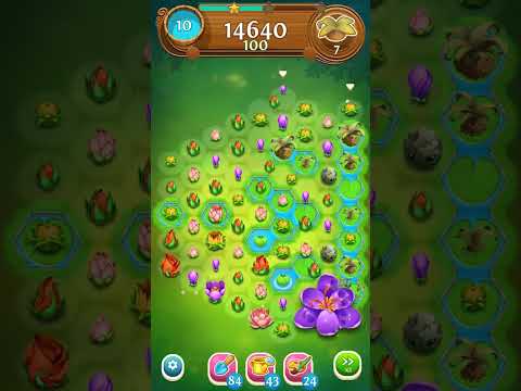 BLOSSOM BLAST SAGA Level 2147