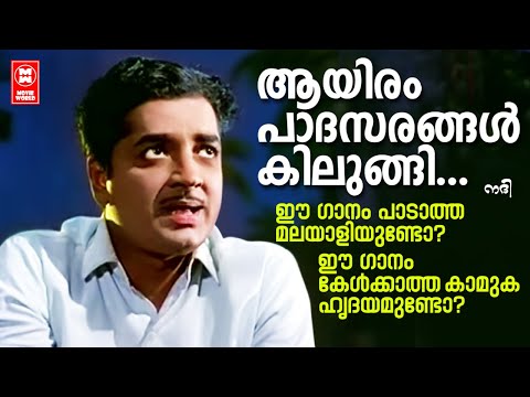 Aayiram Padhasarangal - Nadhi(1969) | K.J Yesudas | Vayalar Ramavarma | G Devarajan | Old Is Gold