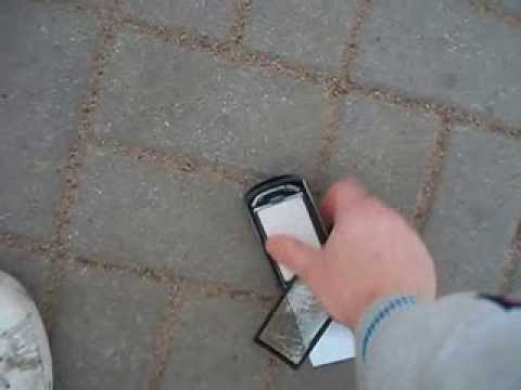 Wk***a Cie telefon, pi***j nim o glebe