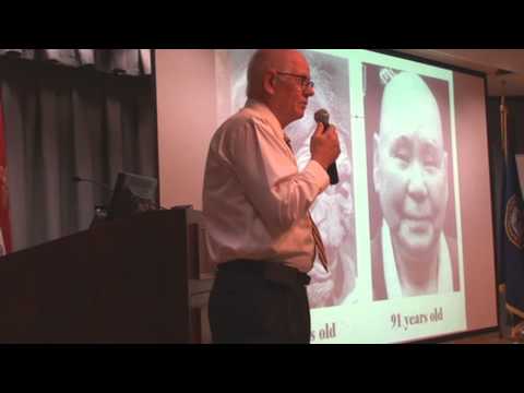 SA STGEC ~ SIA13: The Physiology of Aging (2013)