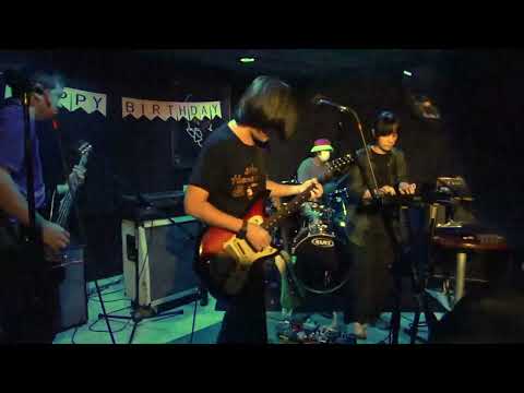 I Just Can't Let You Stay, by Eggboy live at The Geeks' 10th year anniversary