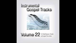 Hezekiah Walker - You&#39;re All I Need (Medium Key) [Instrumental Track] SAMPLE