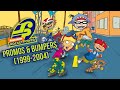 Rocket Power Nickelodeon Promos Bumpers 1999 2004