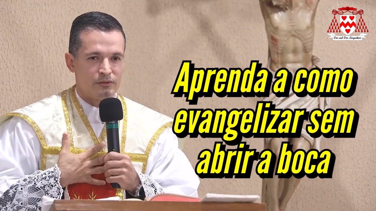 Como ter um coração verdadeiramente convertido? — Padre Overland