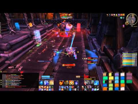 Mythic Hans'gar and Franzok