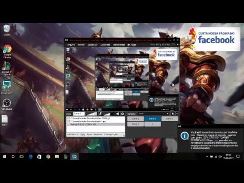 jogando com garen  100% CRITICO    GAREN PERTUDADO