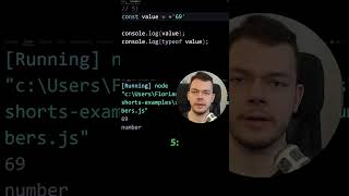 9 Ways To Parse A Number In JavaScript 🤯 #javascript #webdevelopment #javascripttutorial