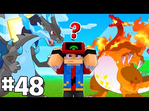 Minecraft: GIGANTAMAX vs MEGA EVOLUÇÃO - PIXELMON XY Ep.47 ‹‹ P3DRU ››