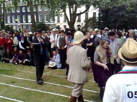 Chap Olympiad 2009 - Hop Skip and G&T