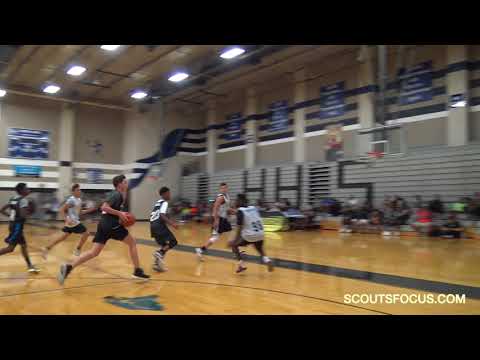 TM4 120 Tyler Alarid 5'9 143 Capital HS NM 2018 H'Light