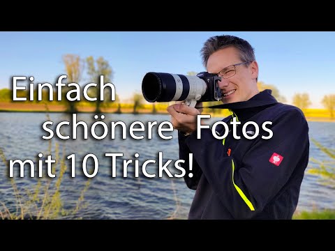 Darum machst DU schlechte Fotos!😱📸 10 wichtige Tipps für Anfänger!