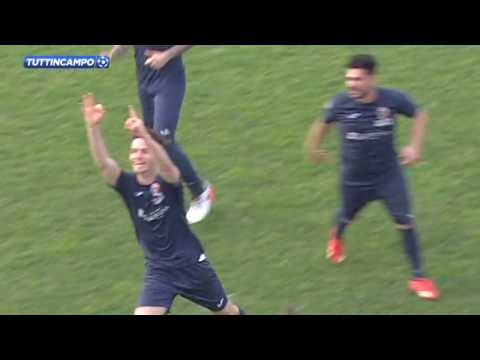 Highlights Campodarsego-Eclisse Carenipievigina 2-3 (19-03-2017)