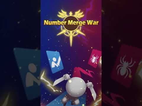Merge War: PVP Match Game Video