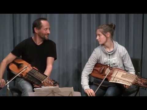 The teacher's concert: Marco and Angela Ambrosini 