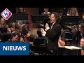 Dirigent Nicholas Collon verlaat Residentie Orkest - OMROEP WEST