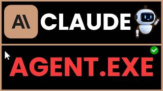 NEW Agent.exe Claude Computer Use AI Agent UI! 🤖 Open Source - Controls Computer Claude Sonnet 3.5