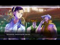Street Fighter V - Chun Li Story Mode