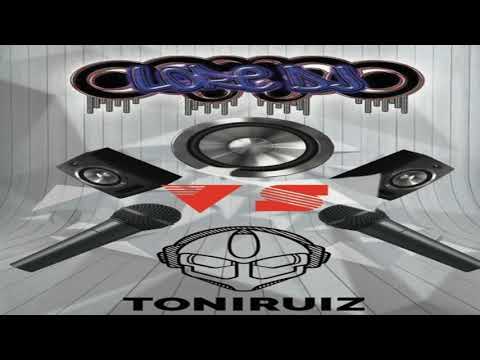LoreDeejay vs ToniRuiz - The Battle Deejays