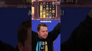 Big Win Out of NOWHERE (Golden Scrolls) #shorts