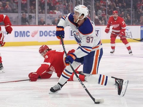 The Cult Of Hockey'S "Oilers Over Detroit, Nine Wins In A Row" Podcast
