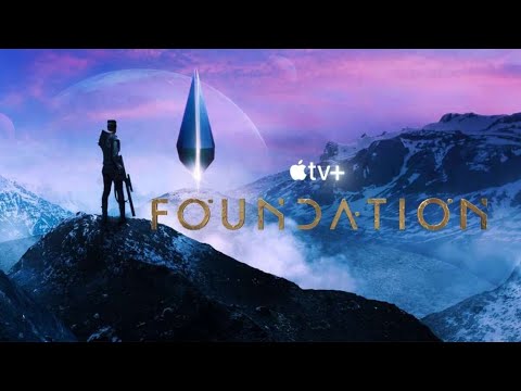 Fundacja / Foundation 2021 Nowy polski zwiastun serialu 24 września 2021 na Apple TV+. Po polsku PL