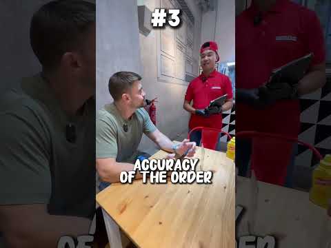 Four Key Components to Taking An Awesome Order in Your Restaurant !