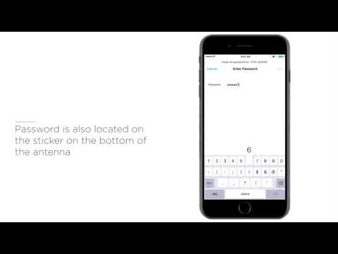 TERK Trinity Xtend – App Walkthrough