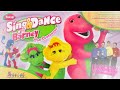 Sing And Dance With Barney The Crossover Reupload