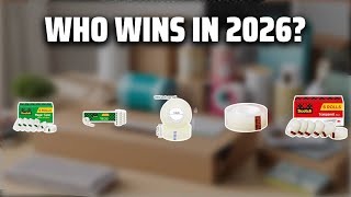 The Top 5 Best Tape Refills in 2026 - Must Watch Before Buyi