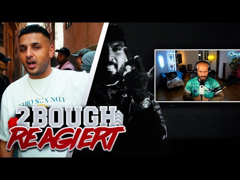 YAKARY - DISTANZ / KURDO - LAYLA WA LAYLA // 2Bough REAGIERT