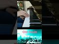 Old Souls  (From Inception) Hans Zimmer (Piano version)