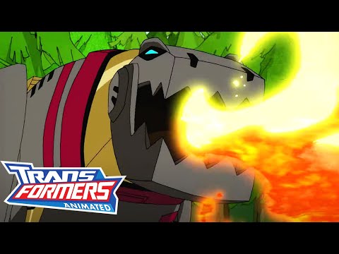 Transformers: Animated | S02 E07 | FULL Episode | Cartoon | Transformers Official |