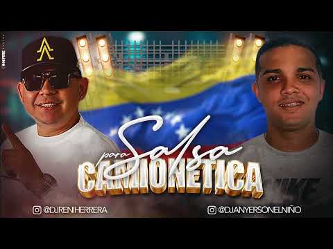 Salsa baúl  dj Reni Herrera y dj Anyerson el Niño