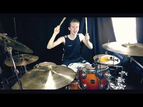 Tiny Indoor Fireworks - Biffy Clyro - Drum Cover
