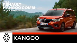 Nuevo Renault KANGOO Combi | Orgulloso de serlo Trailer