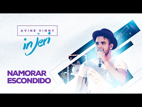 Avine in Jeri "promocional" - Namorar escondido