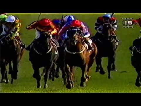 1998 ATC RANDWICK AUSTRALIAN DERBY