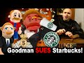 SML Movie Goodman Sues Starbucks