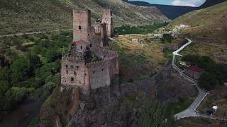 preview picture of video 'Khertvisi fortress'