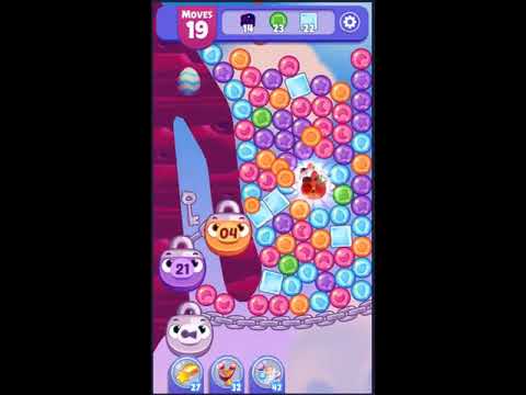 Angry Birds Dream Blast Level 835 - NO BOOSTERS 😠🐦💤🎈 | SKILLGAMING ✔️