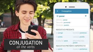 Reverso Context App - Language Games, Synonyms, Conjugation