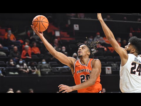 Tosan Evbuomwan 14pts+4rbs+5ast at Oregon State