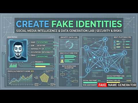 Face Name Genator