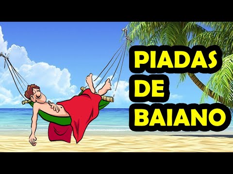 JOKES FROM BAHIANS - COMEDIAN THIAGO DIAS