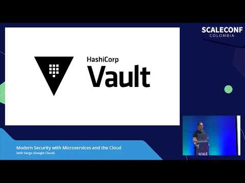 Modern Security with Microservices and the Cloud - Seth Vargo