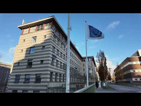 Walk from Unity Kista Campus to KTH Kista Campus | EIT Digital