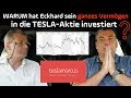 Warum Hat Eckhard Sein Ganzes Vermögen In TESLA-Aktien Investiert? (bitte Nicht Nachmachen)