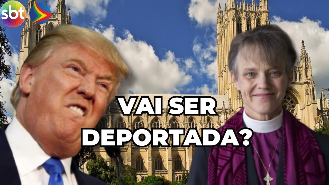 POSSE de TRUMP: BISPA faz APELO e PRESIDENTE RESPONDE